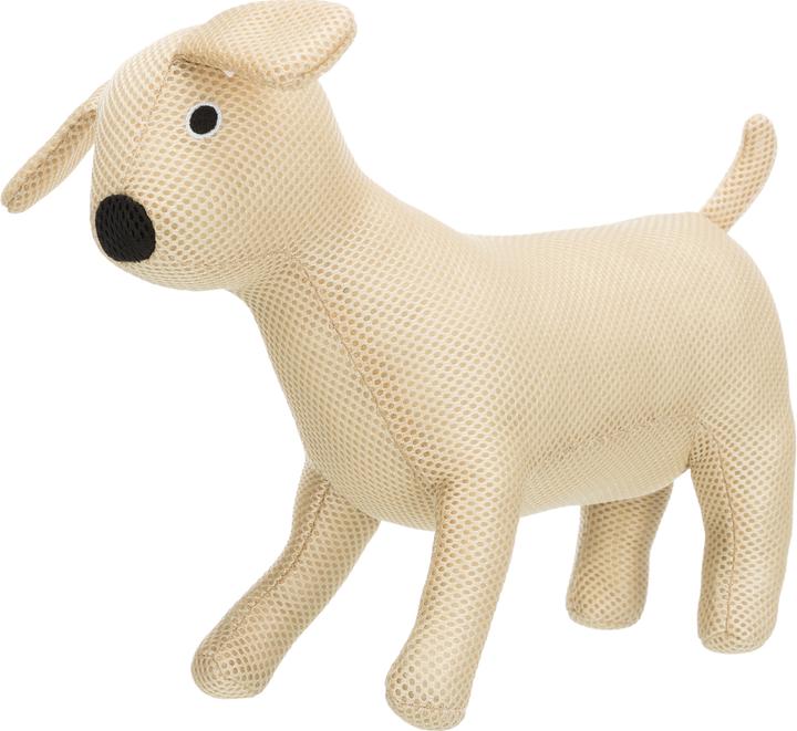Actual product image Trixie Model dog, large, 21 × 42 × 40 cm, beige