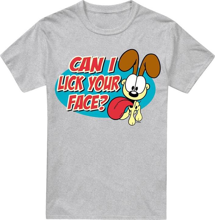 Produktbild Garfield Question TShirt (XL)