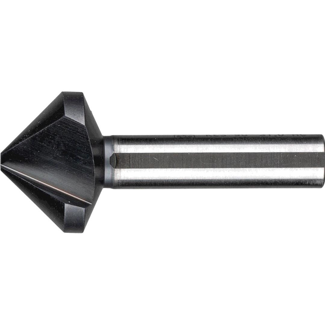 Pferd, Bohrereinsatz, Kegelsenker HSS DIN 335 C90° HC F 23,0 mm (23 Millimeter)