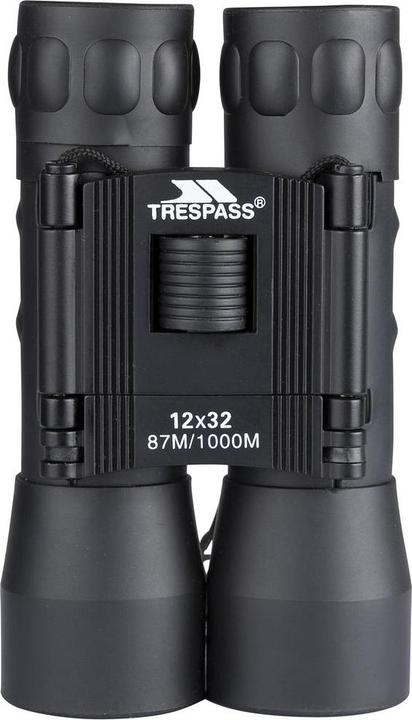 Actual product image Trespass DOCHO binoculars (12x, 32 mm)