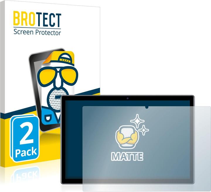 Immagine prodotto BROTECT Pellicola protettiva antiriflesso opaca (2 Pezzo/i, P20HD)