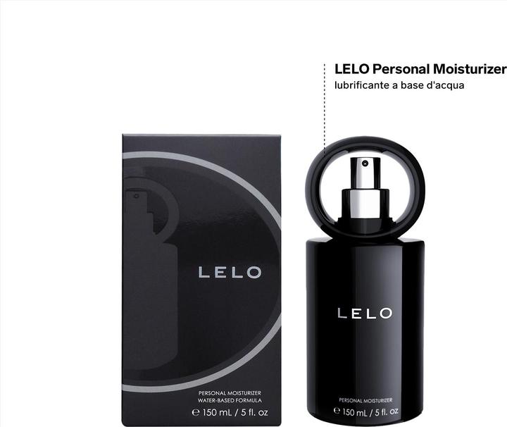 Actual product image LELO Personal Moisturizer (150 ml)