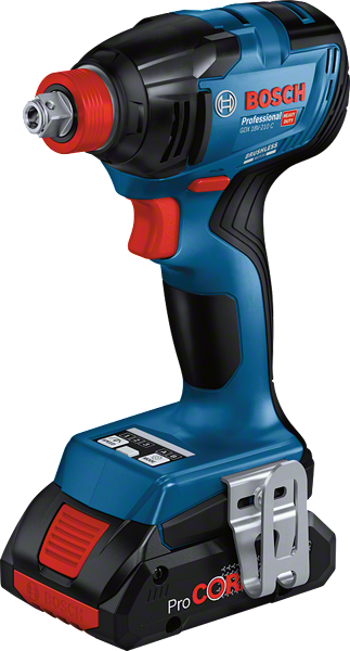 Image du produit Bosch Professional GDX 18V-210 C (Fonctionnement sur batterie)