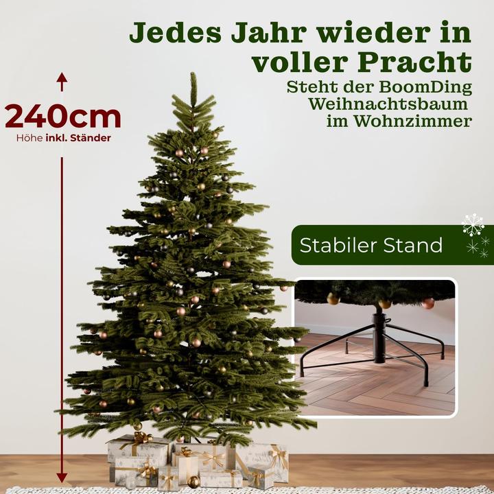 Image du produit BoomDing Arbre de Noël artificiel