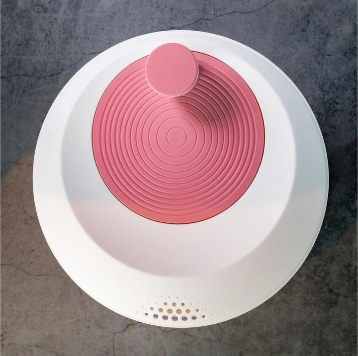 Produktbild Westmark Salatschleuder (23.50 x 18 cm)