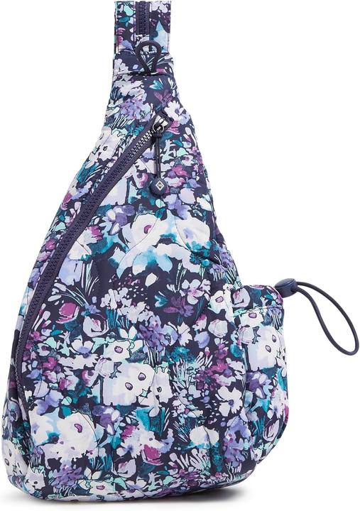 Actual product image Vera Bradley Featherweight Sling Backpack