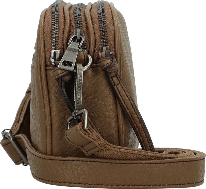 Produktbild FredsBruder Lunar Umhängetasche Leder 23 cm