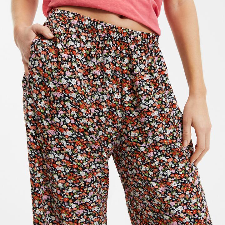 Produktbild La Redoute Collections Schlafanzug mit Materialmix (42)