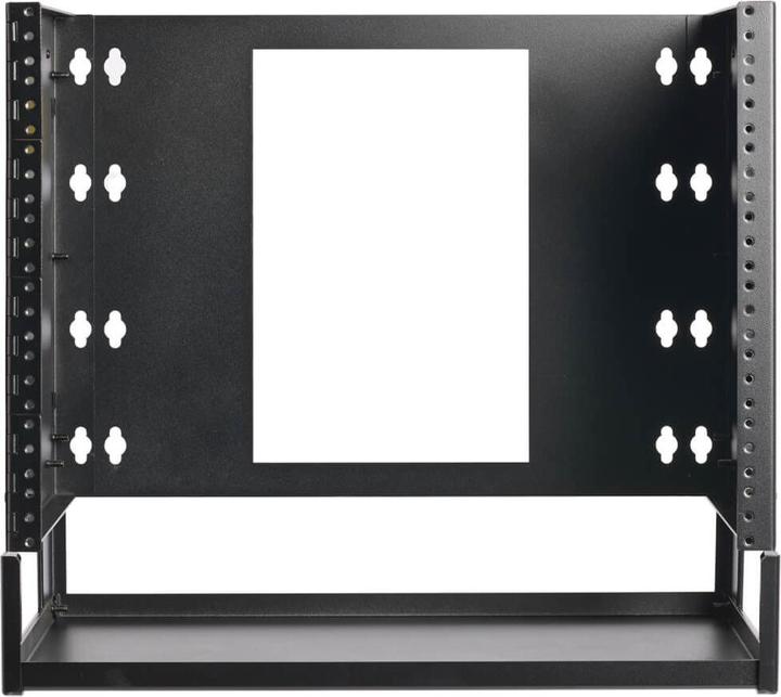 Produktbild Eaton 8U Wall-Mount Bracket with Shelf for Small Switches and Patch Panels Hinged