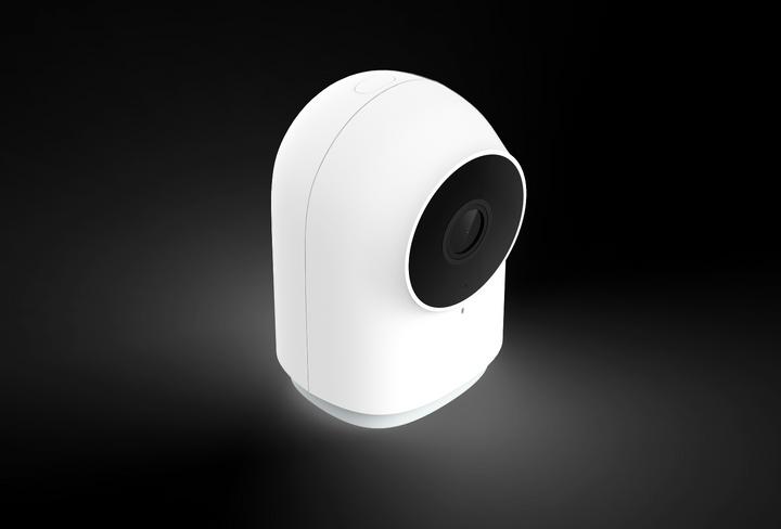 Actual product image Aqara Camera Hub G2H Pro (1920 x 1080 Pixels)