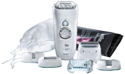 Actual product image Braun Silk-épil 7 Xpressive Legs, Body Face