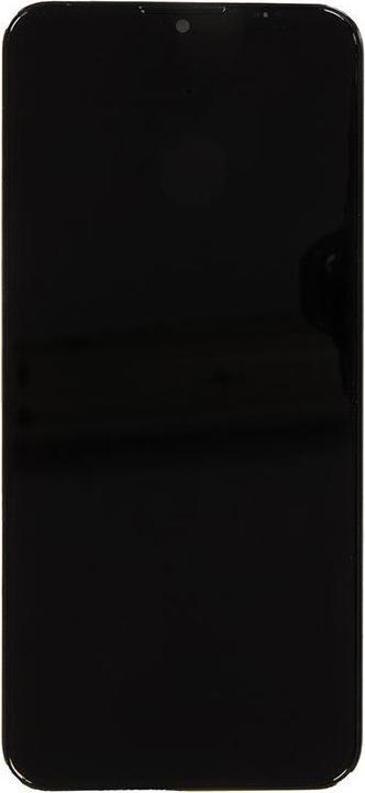 Image du produit Motorola G9 Play Écran LCD + unité tactile + capot avant Noir (Service Pack) (Écran)