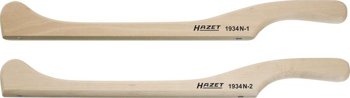 Actual product image HAZET Car body file holders 1934N-2 (525 mm)