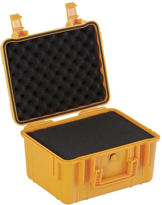 Image du produit Allit Mallette universelle à intérieur en mousse, 5,8 l, L x l x h ext. 275 x 225 x