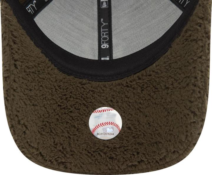 Actual product image New Era baseball cap new york yankees borg 9forty (One size)