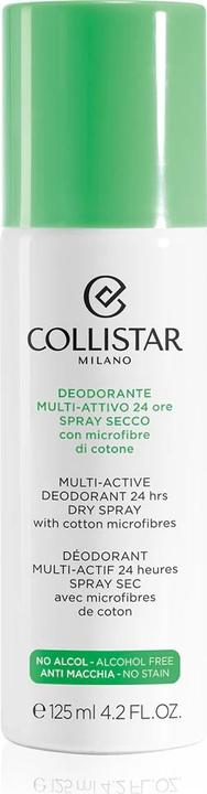 Produktbild Collistar Special Perfect Body Multi-Active Deodorant (Spray, 125 ml)
