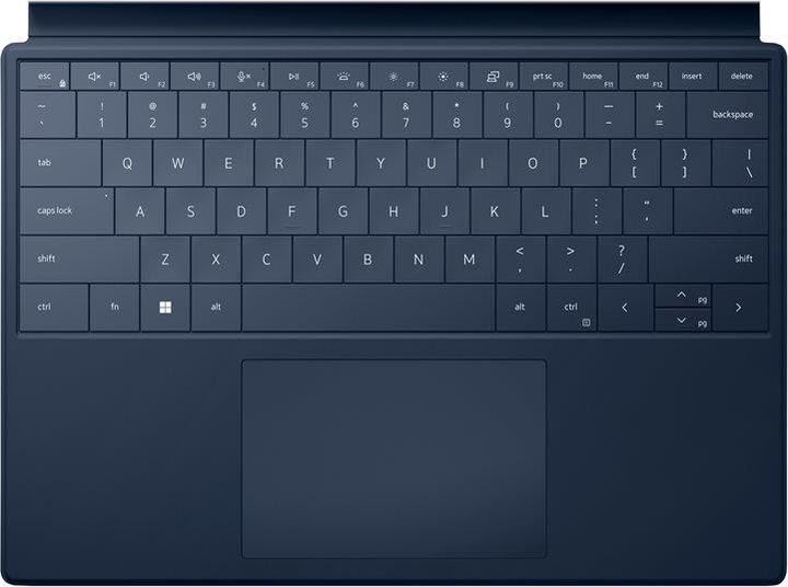 Produktbild Dell XPS Folio - UK (QWERTY) (Eng. Int., XPS 13 2-in-1)