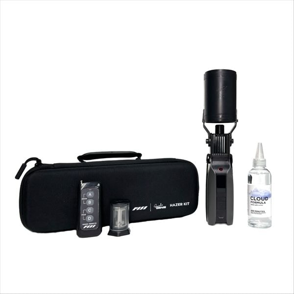 Actual product image SmokeGenie Professional smoking machine hazer kit (1 x)