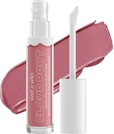 Actual product image Wet n Wild Cloud Pout Marshmall Lip Mss 1111925E (Girl You're Whipped)