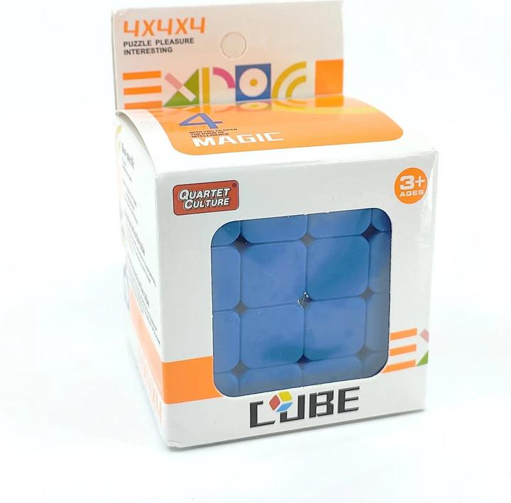 Actual product image MagicCube Center Rubik's Cube 4x4 - Rubik's Cube (4 x 4)