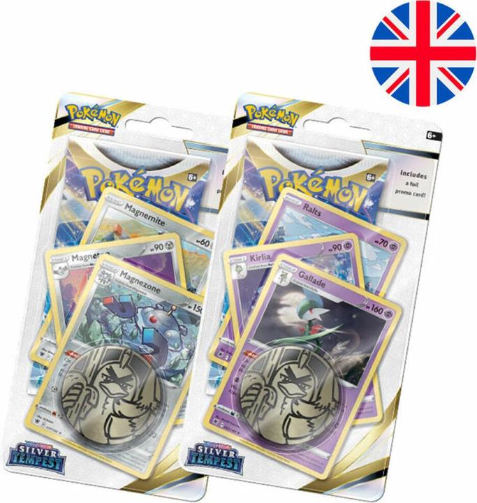Produktbild Pokémon Lost Origin (Englisch, Blister Pack)