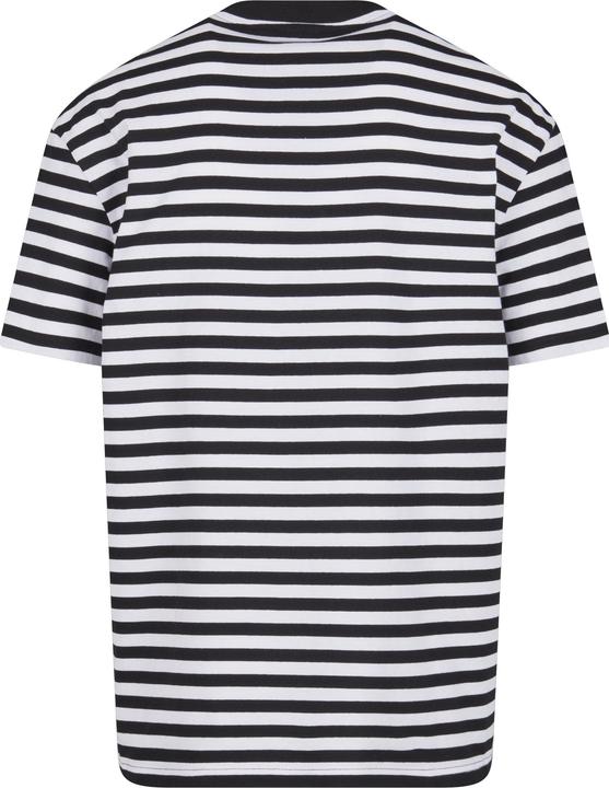 Produktbild Urban Classics Regular Stripe Tee - 142637 (M)