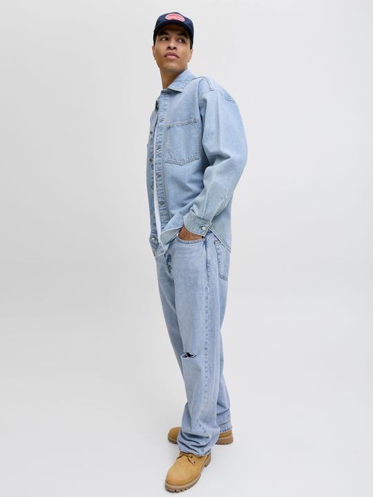 Produktbild Jack & Jones JJIEDDIE JJCOOPER AM 168 Loose fit jeans Loose fit jeans (W31/L34)