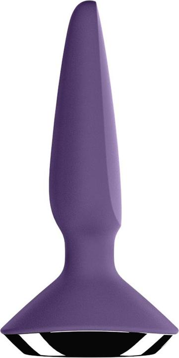 Immagine prodotto Satisfyer Vibratore Plug-ilicious 1 Plug - Viola