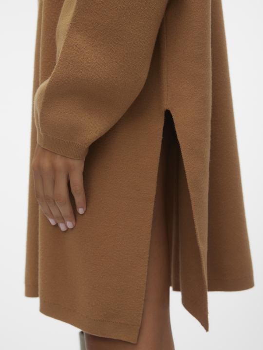 Image du produit Vero Moda VMMATHILDE LS FLAT LONG KNIT D2 Pull-over en tricot (M)