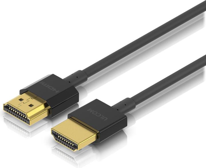 Actual product image Ubiquiti HDMI Cable designed for (1 m)