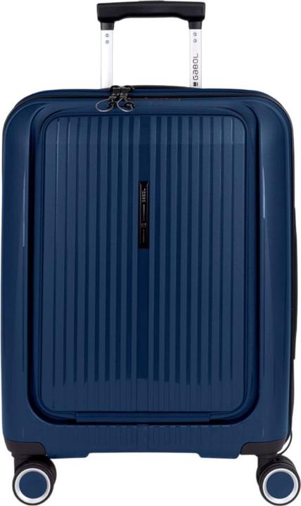 Produktbild Gabol Brooklyn - Kabinenkoffer mit Laptopfach 15.6" (41.70 l)