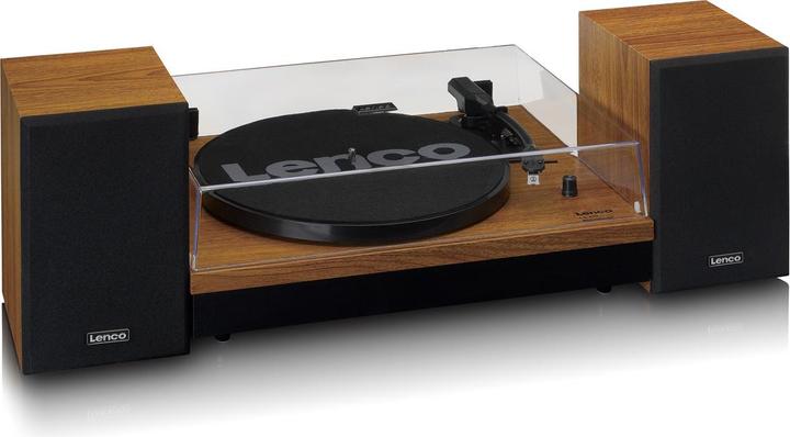 Image du produit Lenco LS-310WD (Manuel)