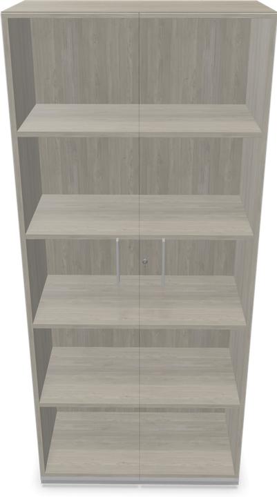 Actual product image Narbutas Choice Hinged Door Cabinet (80 x 40 x 182 cm)