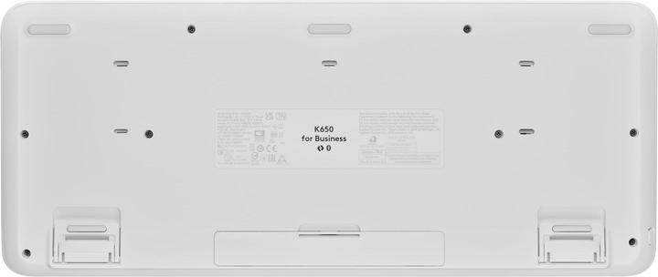 Image du produit Logitech MK650 FOR BUSINESS (FR, Sans fil)