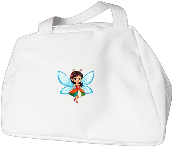 Produktbild Bügelbilder Schul & Freizeitsrucksack-Set Comic fee angel lucie (15 l)