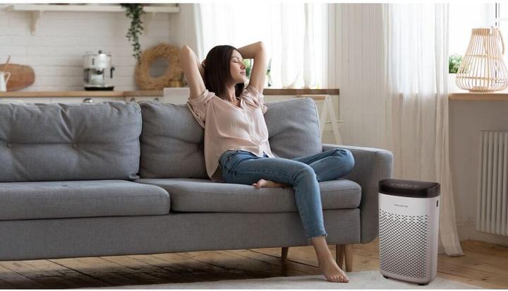 Actual product image Rowenta Pure Air Essential PU2530F0 (90 m²)