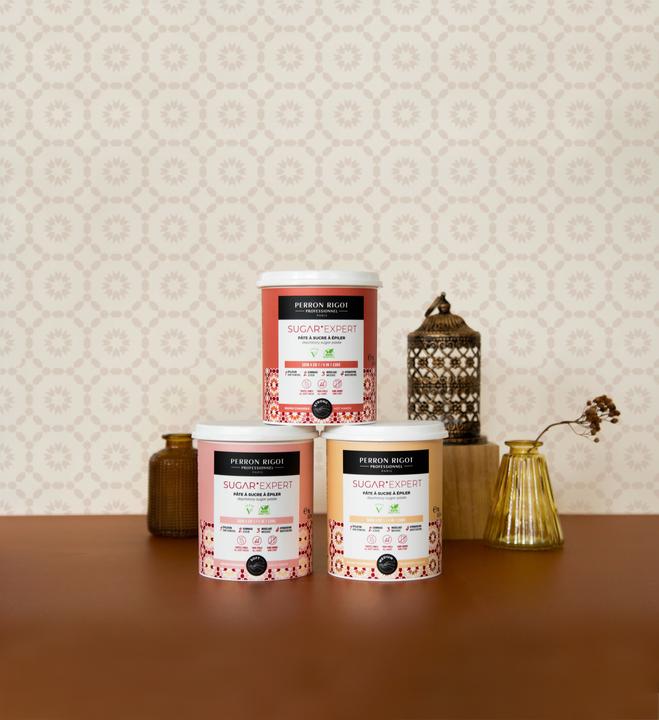 Produktbild Perron Rigot Sugar Wax Sugaring Soft (1000 g)