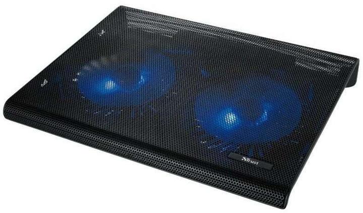Trust cooling stand