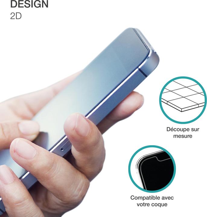 Productafbeelding Bigben 2.5D gehard glazen screenprotector voor Samsung Galaxy S24 (1 Stuk, Samsung Galaxy S21)