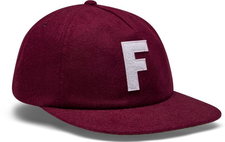 Produktbild Fox Big F Adjustable Wool Cap (One Size)