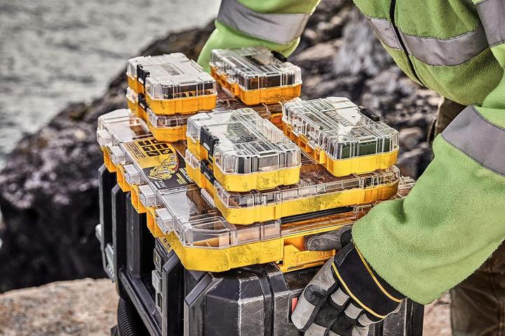 Produktbild DeWalt HSS Spiralbohrer Satz 2mm 32mm, 85-teilig, für verschiedene Materialien (32 mm)