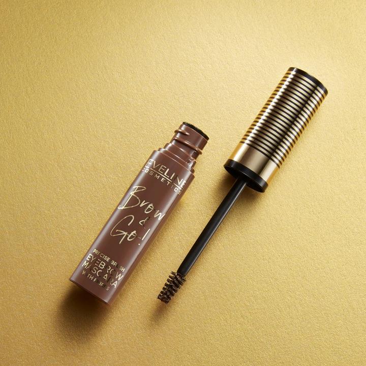 Actual product image Eveline Brow & Go! (01 Light)