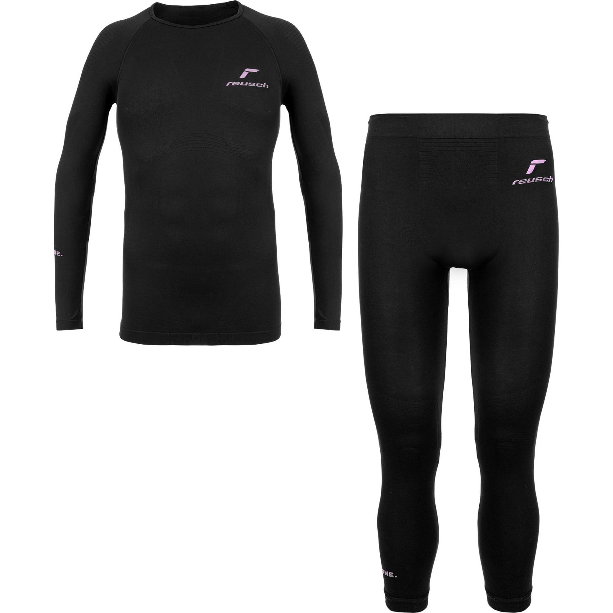 Reusch Damen Unterwäsche Set Lady 3/4 Pants (M) (6340008-7715)