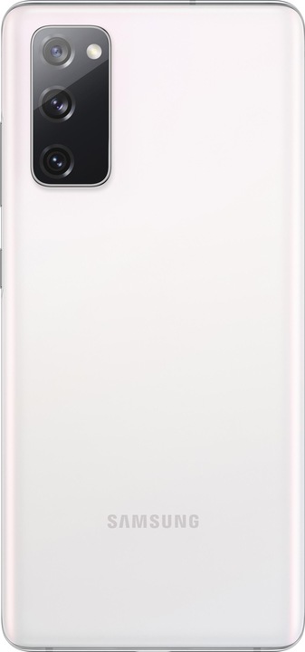 Produktbild Samsung Galaxy S20 FE 5G EU (128 GB, Wolkenweiss, 6.50", Dual SIM, 12 Mpx, 5G)