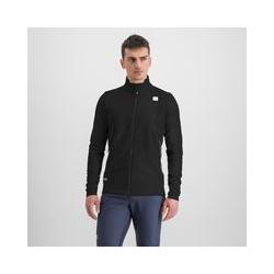 Sportful, Herren, Langlaufjacke, Squadra Jacket (L), Schwarz, L