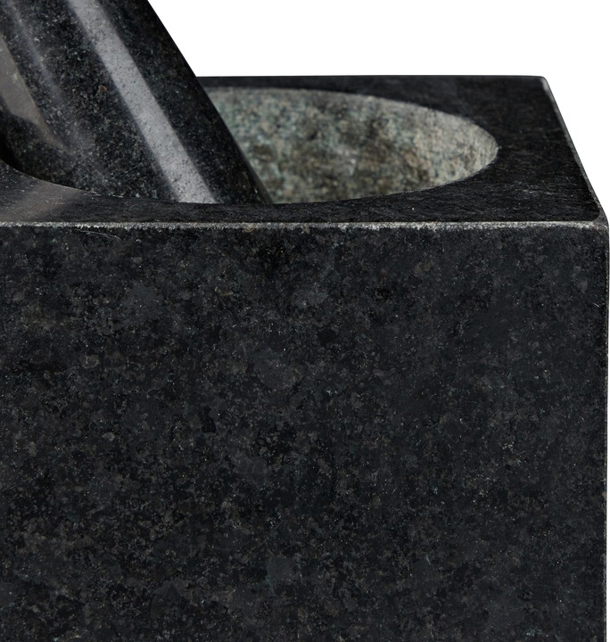 Actual product image Relaxdays Mortar