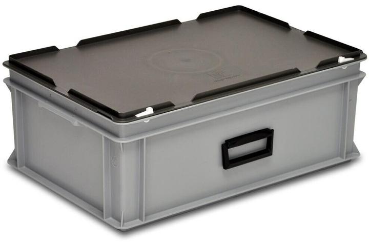 Image du produit Utz Bac gerbable 600 x 400 x 235 mm (43 l)