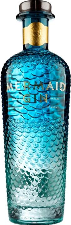 Produktbild Isle of Wight Distillery Mermaid Gin (1 x 70 cl)