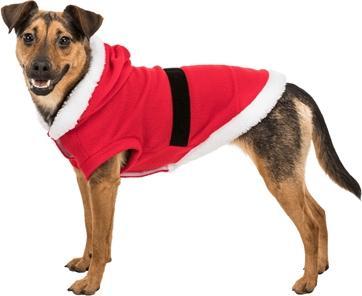 Image du produit Trixie Santa (S, Manteau pour chien)