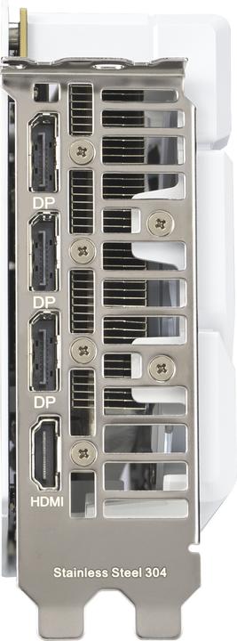 Produktbild ASUS Dual GeForce RTX 5060 Ti White OC (16 GB)